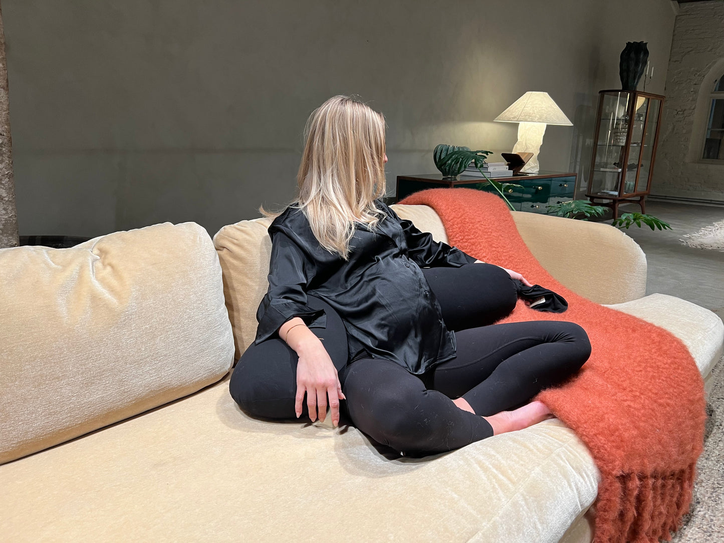 Pregnancy pillow